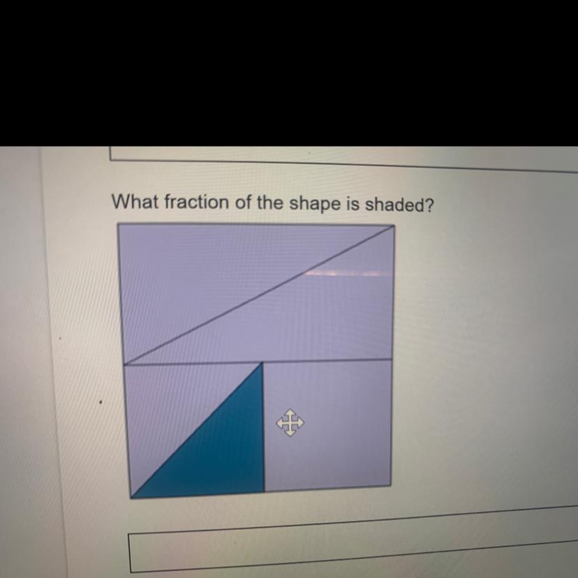 What Fraction Of The Shape Is Shaded?