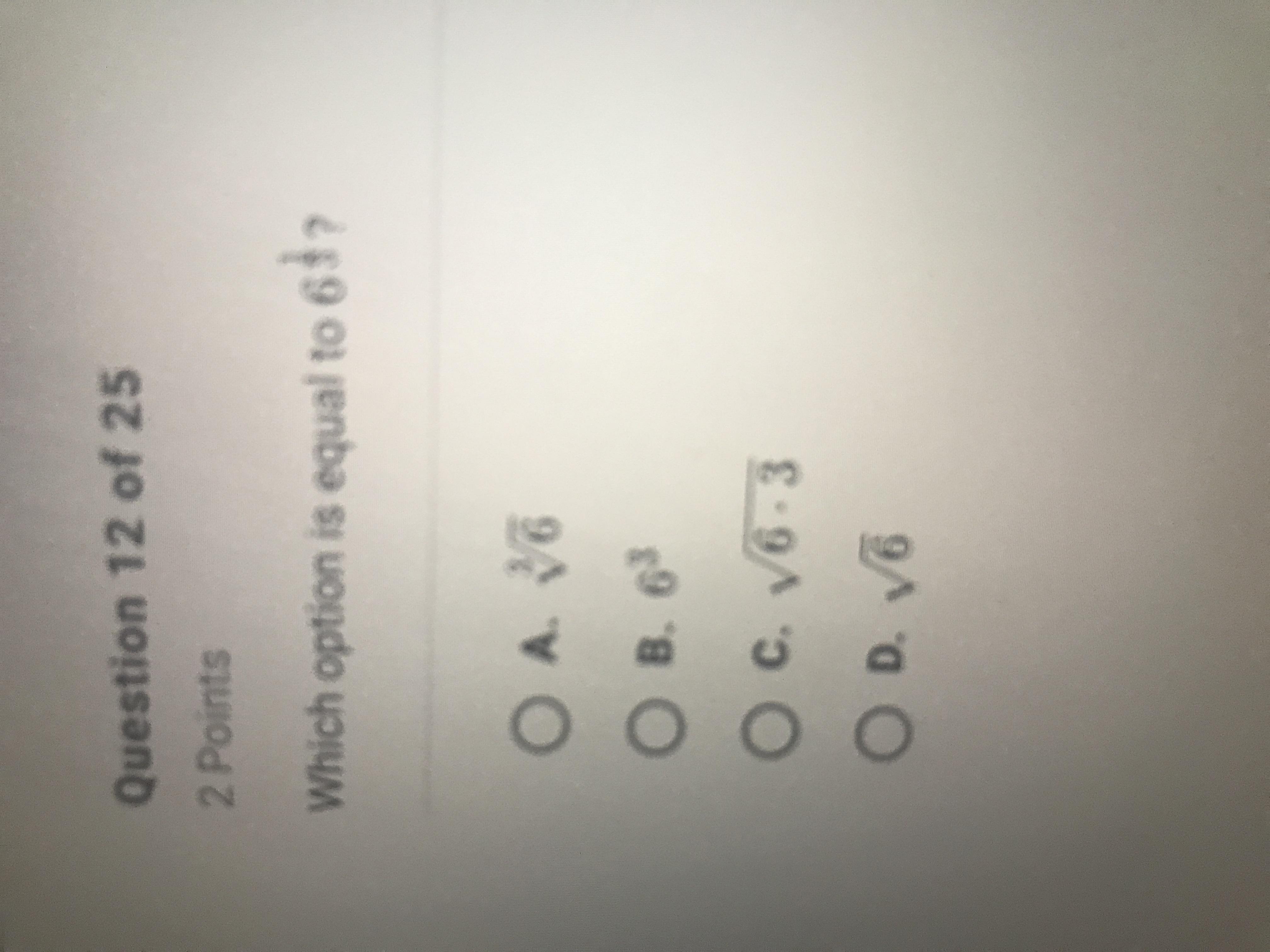 I Will Mark You Brainiest!!! What Is 6 1/3 Equal To?