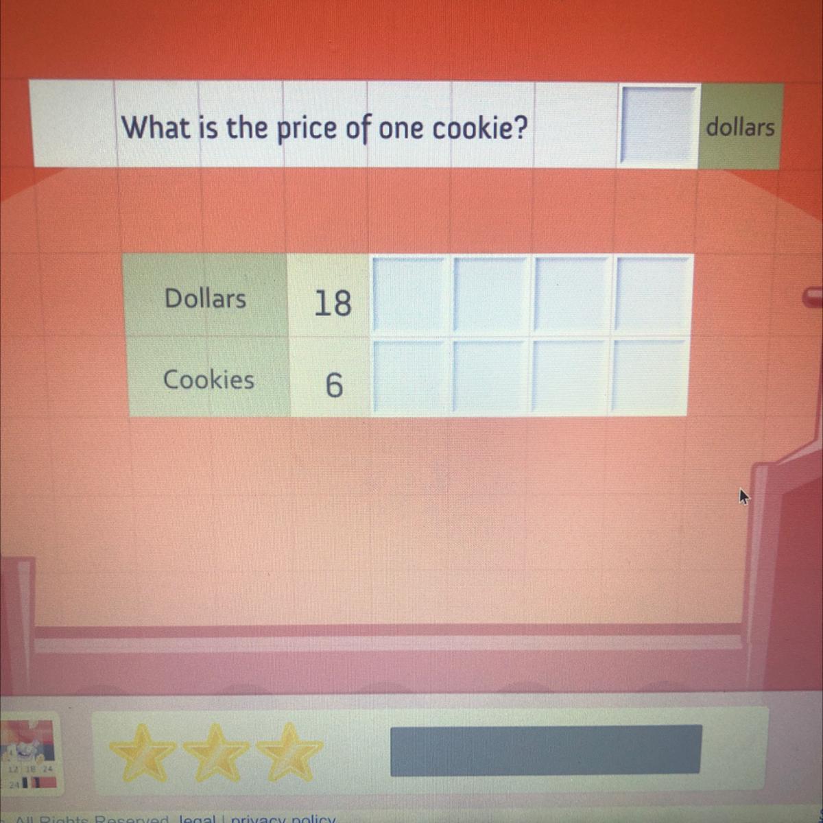 What Is The Price Of One Cookie?