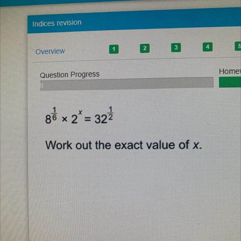 What Is The Exact Value Of X