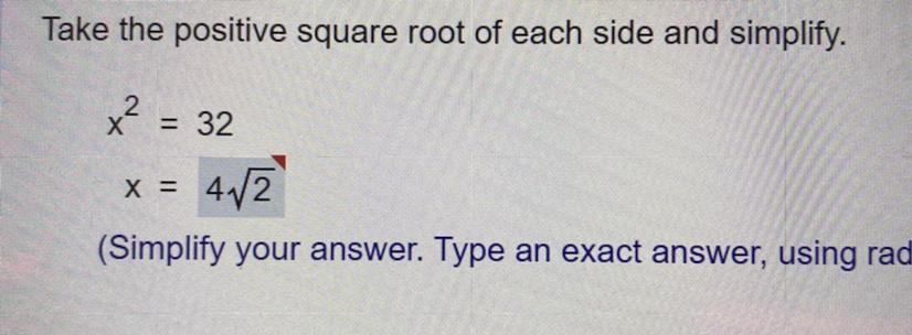 All I Need Is For Someone To Explain How You Get This Answer !! (The Answer Is The Bottom Part)WILL MARK