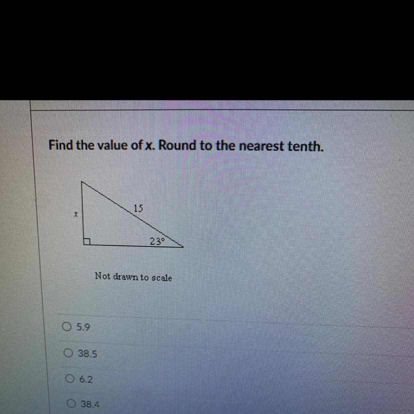 Find The Value Of X For Brainlieat