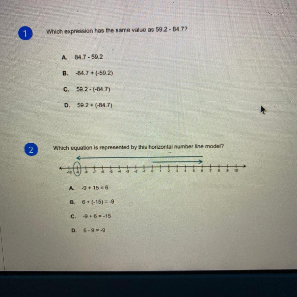This Stuff Is Kinda Hard Please Help Me Find The Answer 