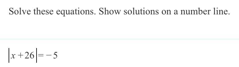 Solve These Equations.