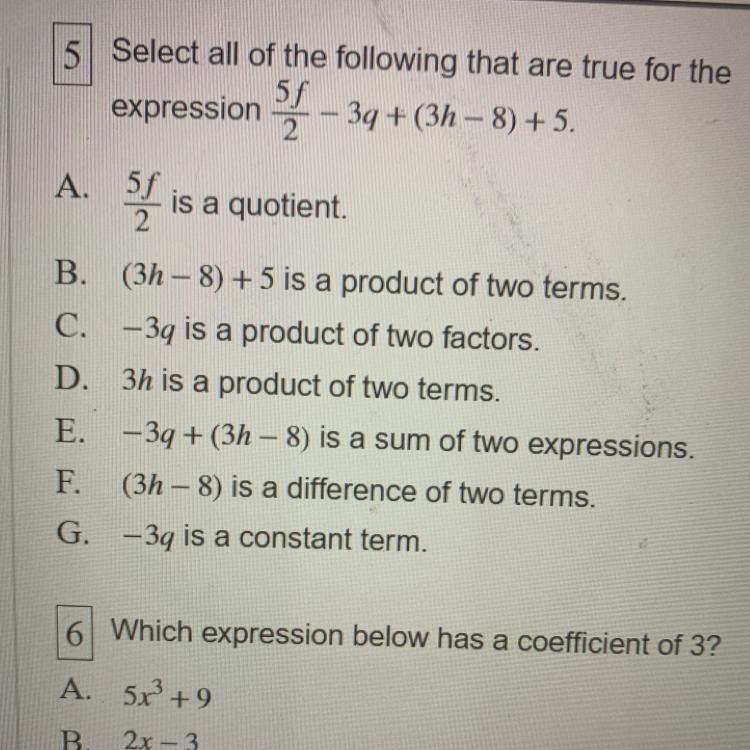Its A Multiple Choice So Its Like 3 Answers But Help Please 