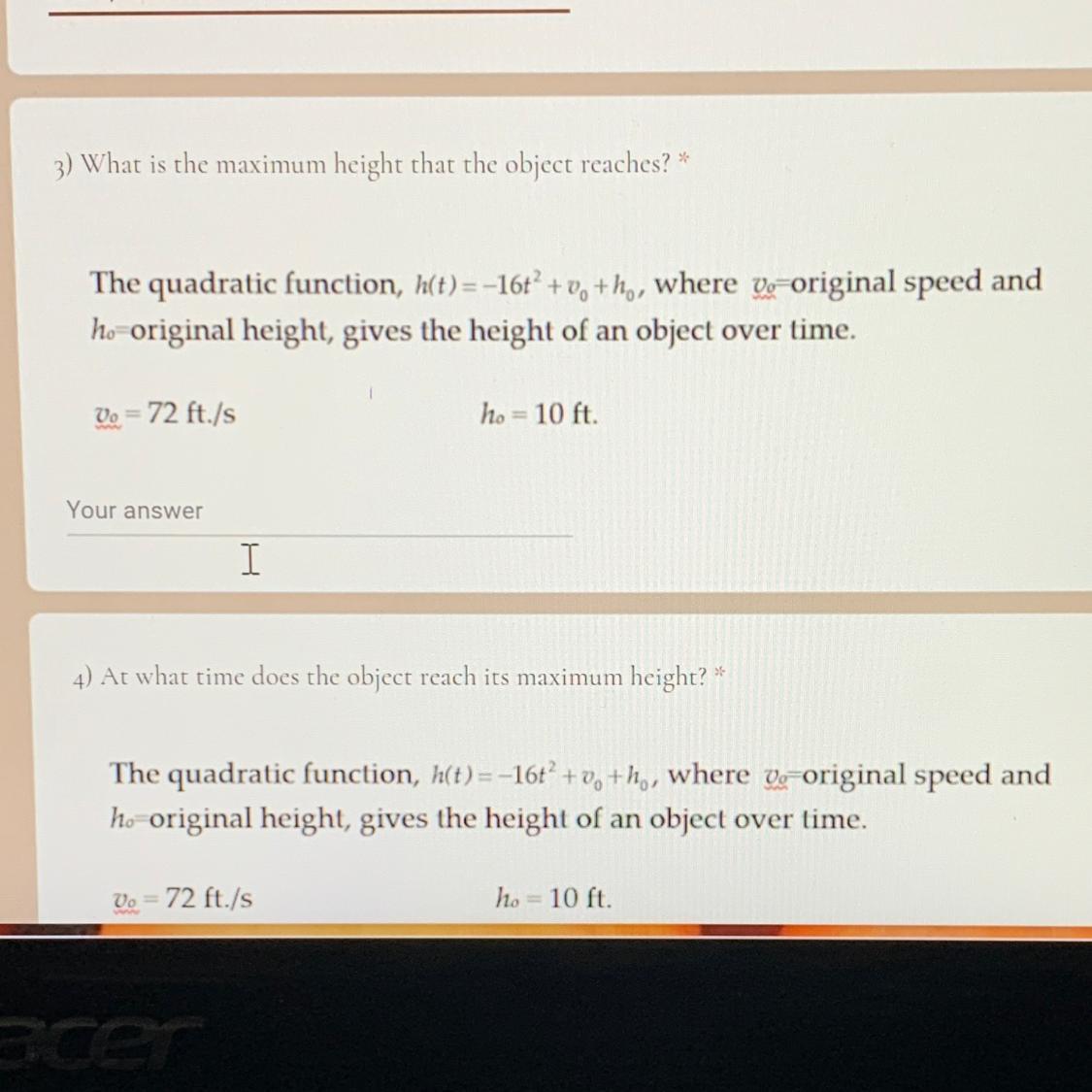 What Is The Answer To Number 3?