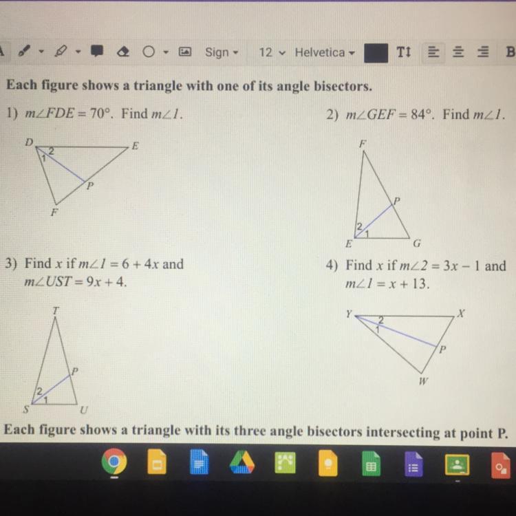 CAN ANYONE HELP ME ASAP?!? PLEASEEE! Ill Give Brainliest! 1-4