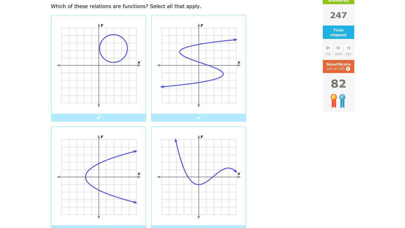 No Fake Answers Please, Or I Will Report Idcbut Which Graph(s) Are Right?