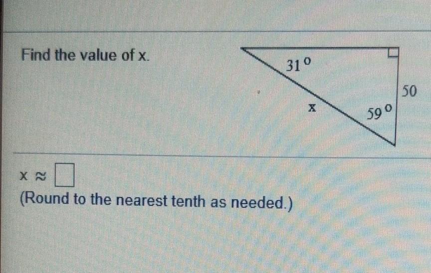 I Need Help Finding X.... This Is For A Important Grade So Pls Help Really 