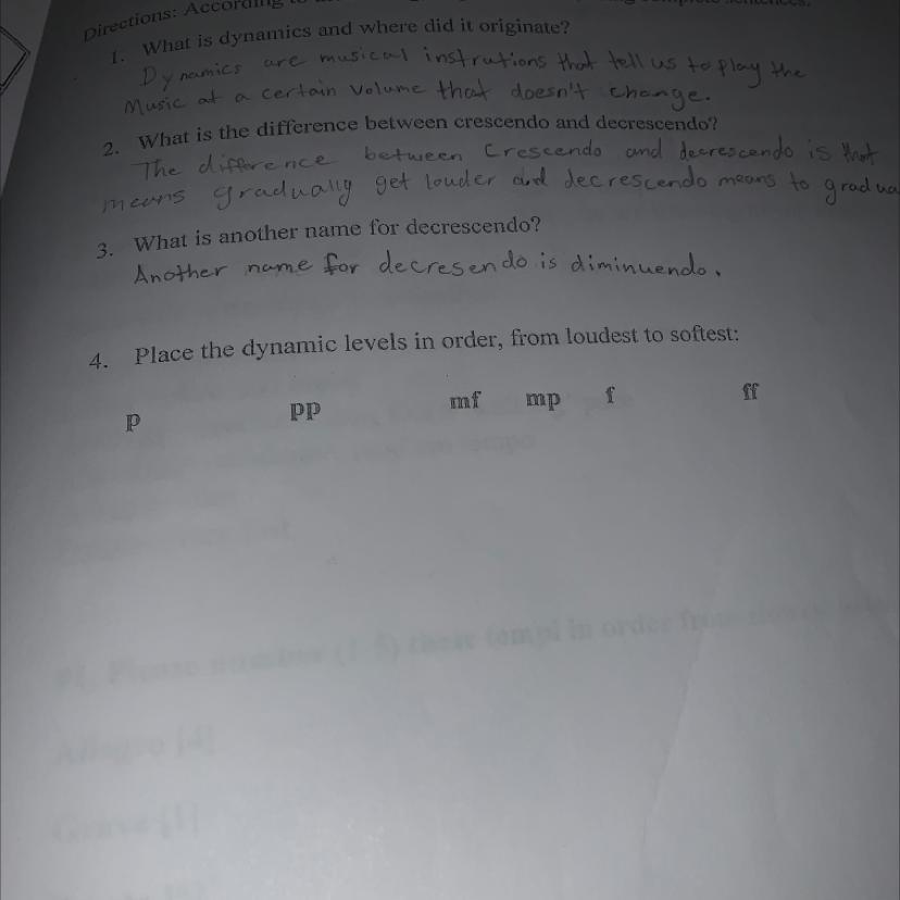 Help Me Please !With Number 4