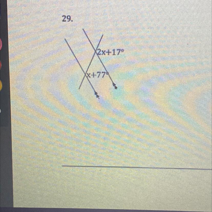 What What Is This Angle Name And Is It Congruent Or Supplementary 