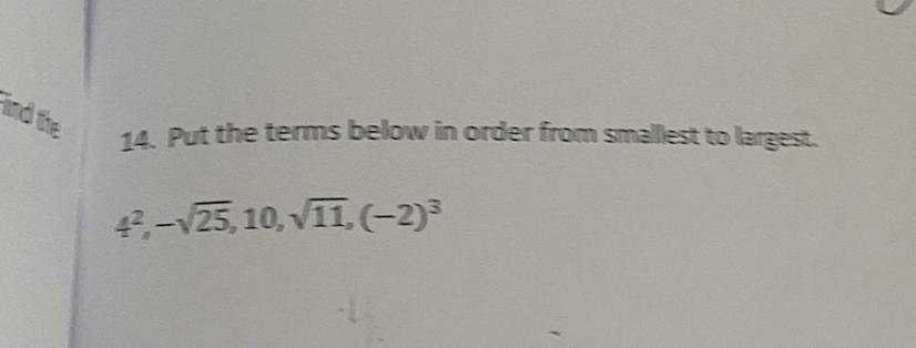 PLEASE HELP AND EXPLAIN AND SHOW WORK ON HOW YOU GOT THE ANSWER I WILL MARK YOU BRAINLIEST. PLEASE EXPLAIN