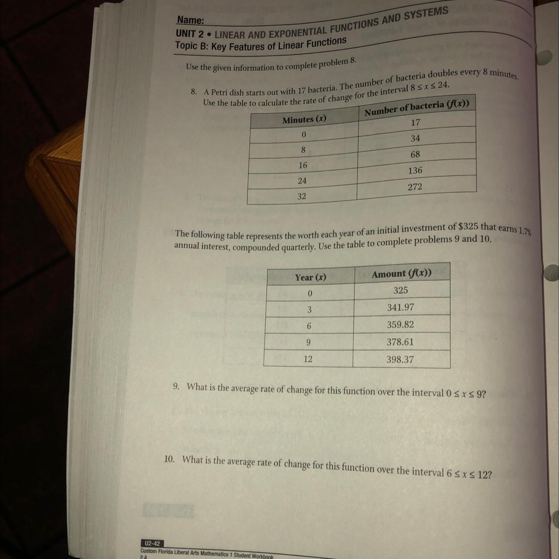 Please Help Me With This Math ;(