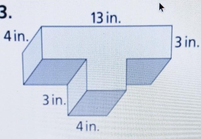 Find The Volume Of The Composite Solid Figure(picture Provided Of The Shape)