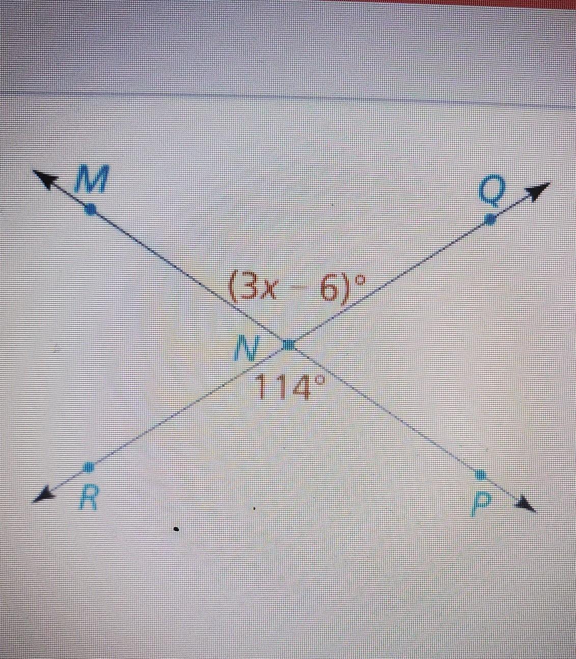 What's The Value Of X?