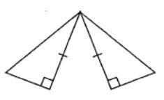 Given The Following:What Theorem Or Postulate Can Be Used To Conclude The Triangles Are Congruent?