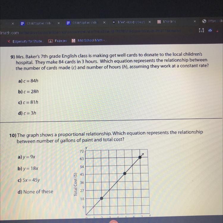 Plz Help Do Questions 9 And 10 I Will Give Brainlest 