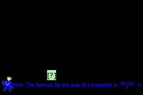 A Trapezoid Has A Height Of 10 Feet, And Base Measurements Of 20 Feet And 8 Feet. What Is The Area? The