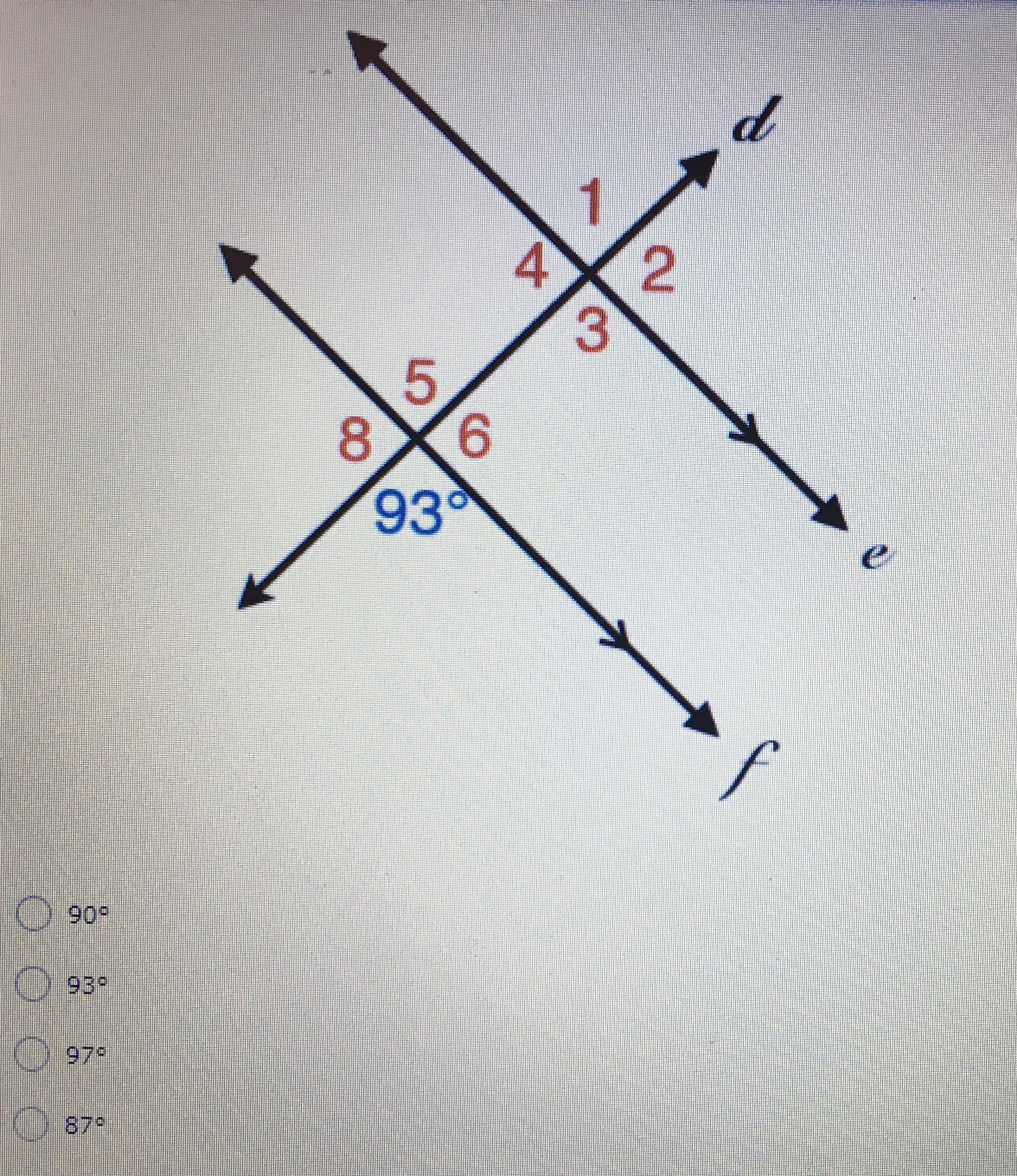 What Is The Measure Of 1?