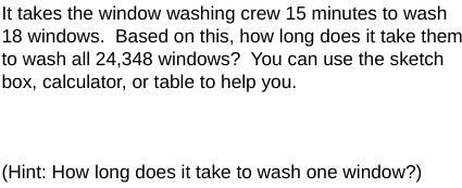 Please Help Me. All I Get Is Decimal Problems That Aren't Helping At All.