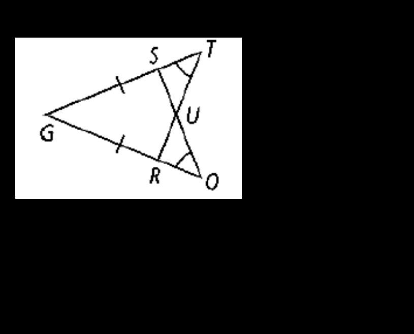 Highlight And Name A Pair Of Overlapping Congruent Triangles In Each Diagram. State Whether The Triangles