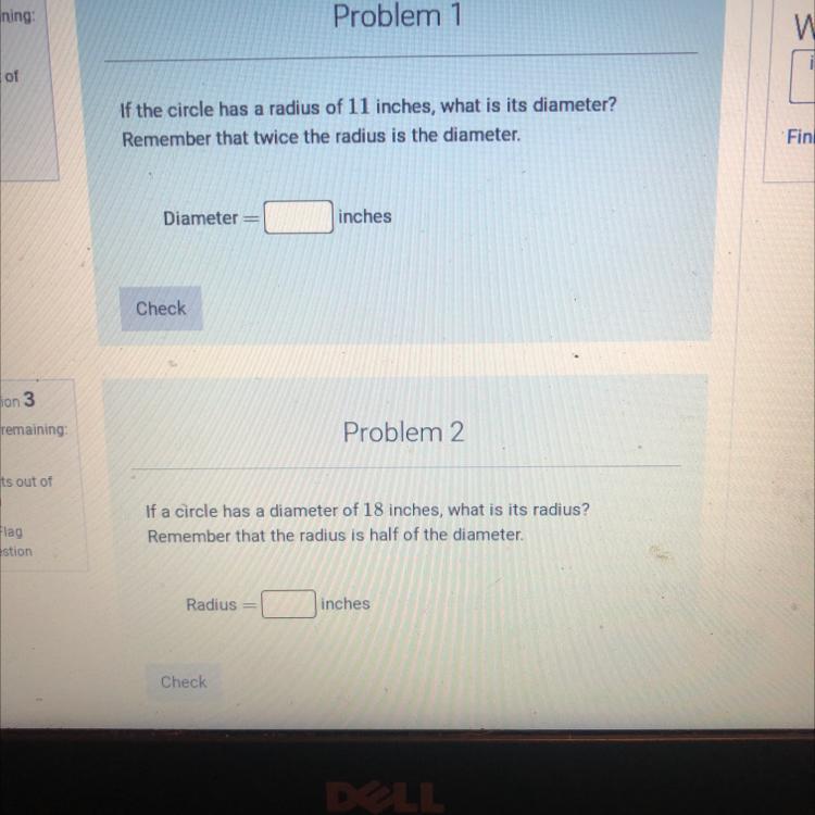 Please Help Me With These 2 Questions They Are Both Solved Problems That Go Together With One Huge Problem
