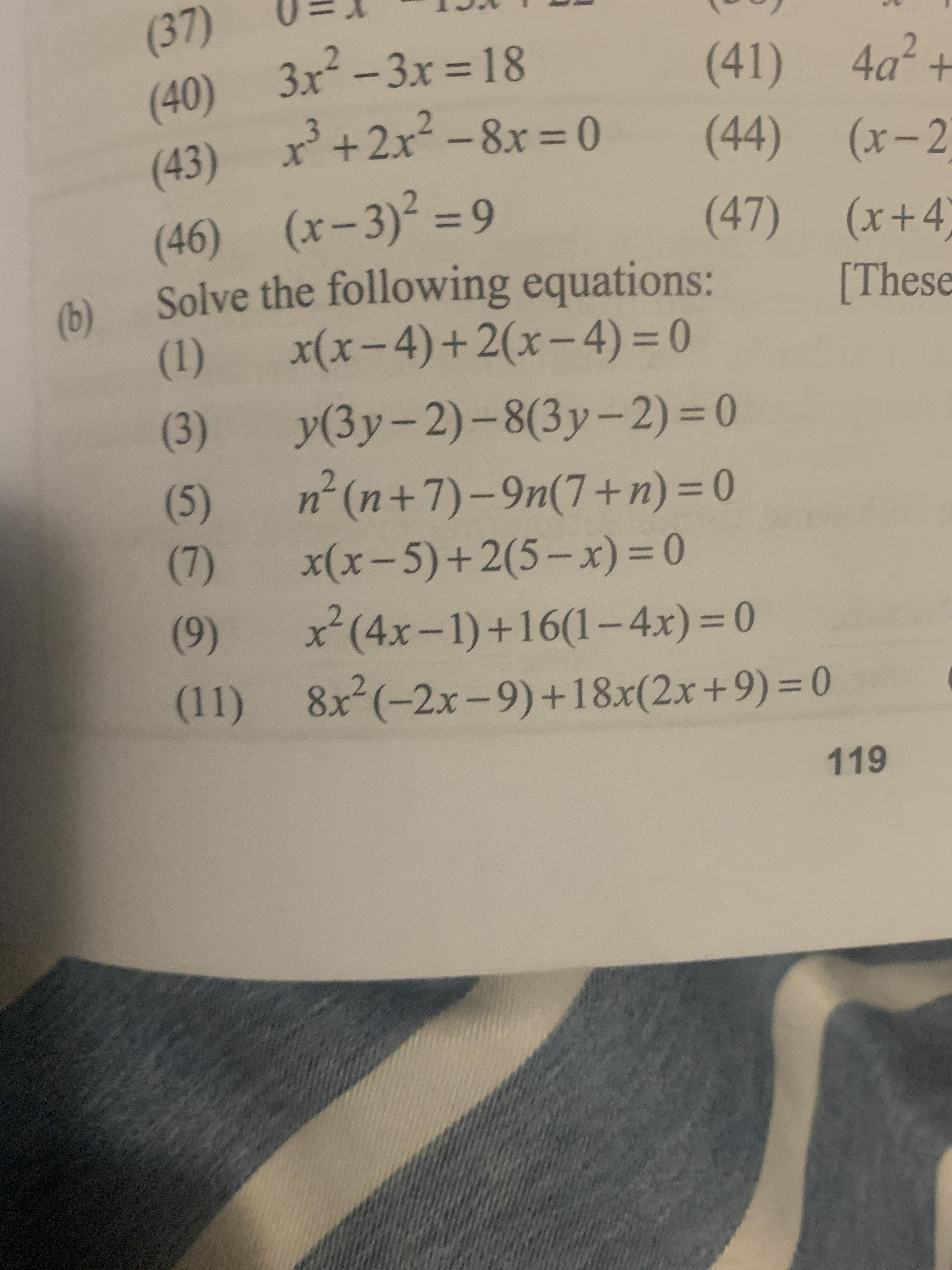 I Need Help With Understanding These, If You Could Put (at Least Half Of) The Answers With A Slight Explanation