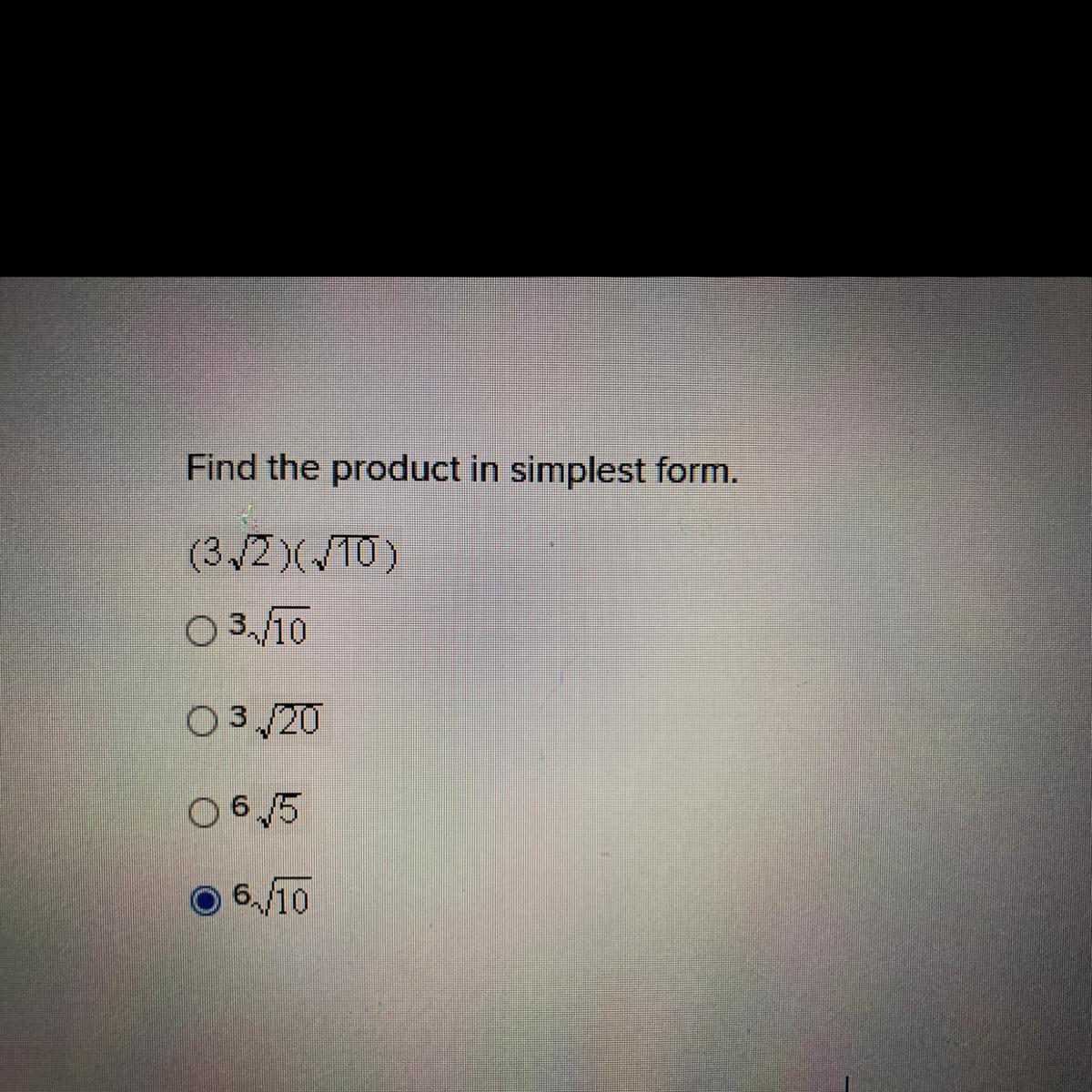 Can Someone Help Me With This Question 