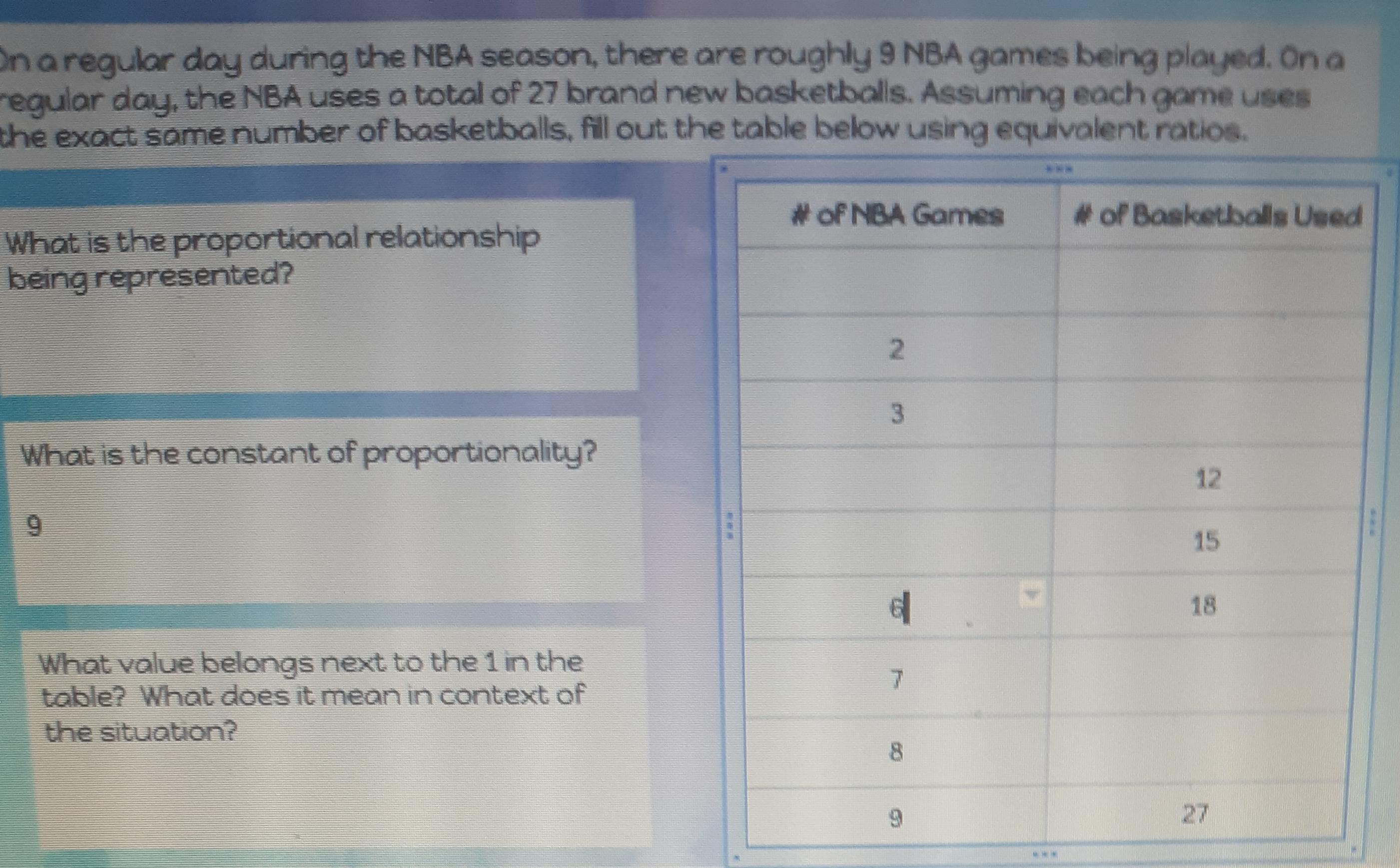 On A Regular Day During The NBA Season Are What Roughly Nine NBA Games Being Played On Regular Days The