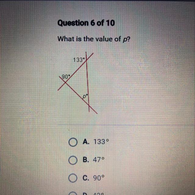 What Is The Value Of P?