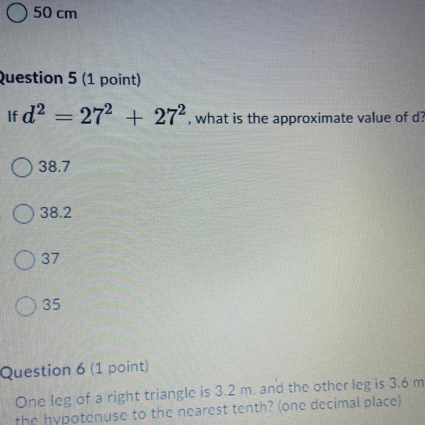 5) Help With Math Question (in Photo)Pls Dont Put Answer In A Link 