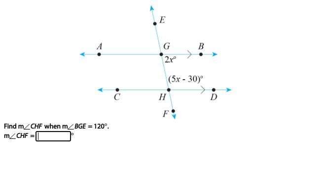 Need Asap Angle BGH=60 Degrees