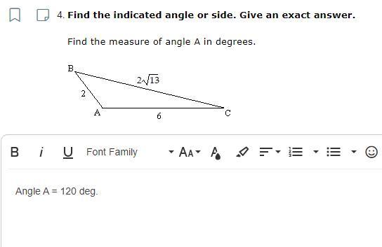 Please Help ASAP. I Need Someone To Check My Geometry Answer And Explain Why I Am Right Or Wrong. REAL