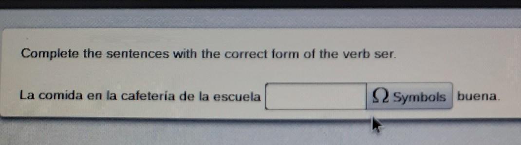 What For Of Ser Shall I Use?yo- Soytu-eresella/el Usted/- Esnosotros- Somos Vosotros- Soisellos/ellas/