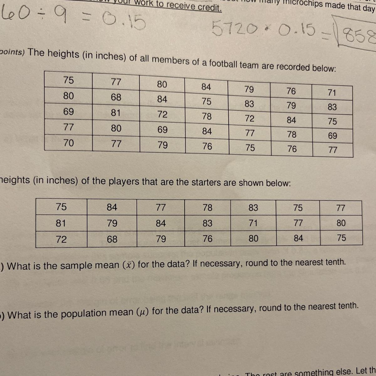 My Test Is Tomorrow And I Need Help With My Review Please!