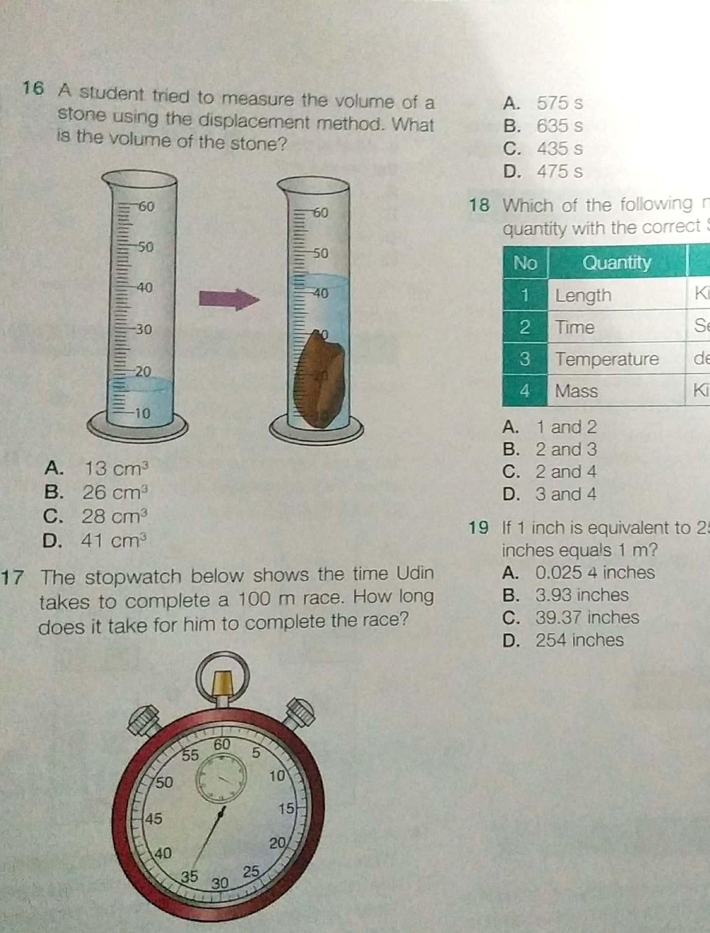 Help Do Number 16 And 17