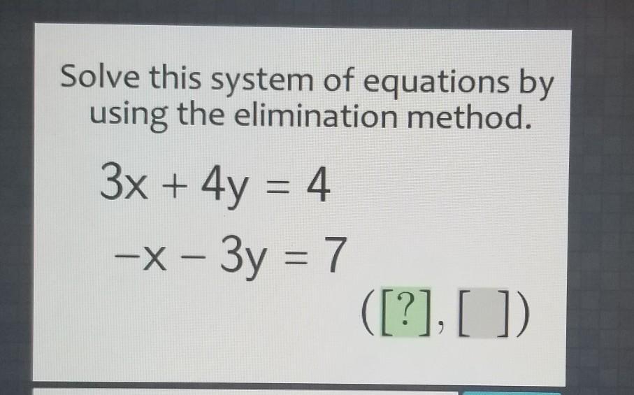 Answers For Both Boxes Please 