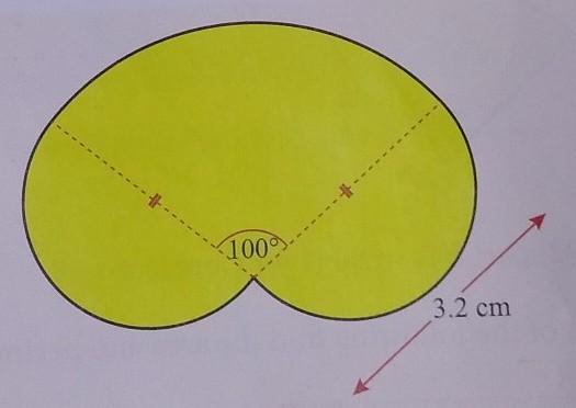 Find Area And Perimeter Of This Shape.I Will Mark Brainliest If Answer Is Correct.