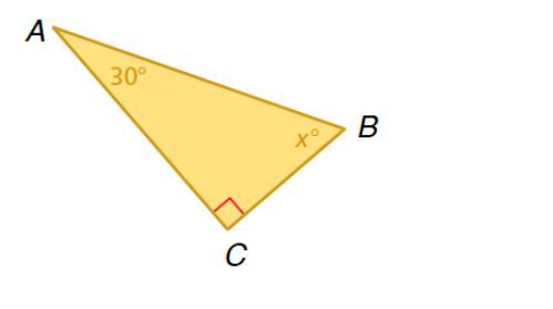 Find The Measures Of The Interior Angles Of The Triangle.