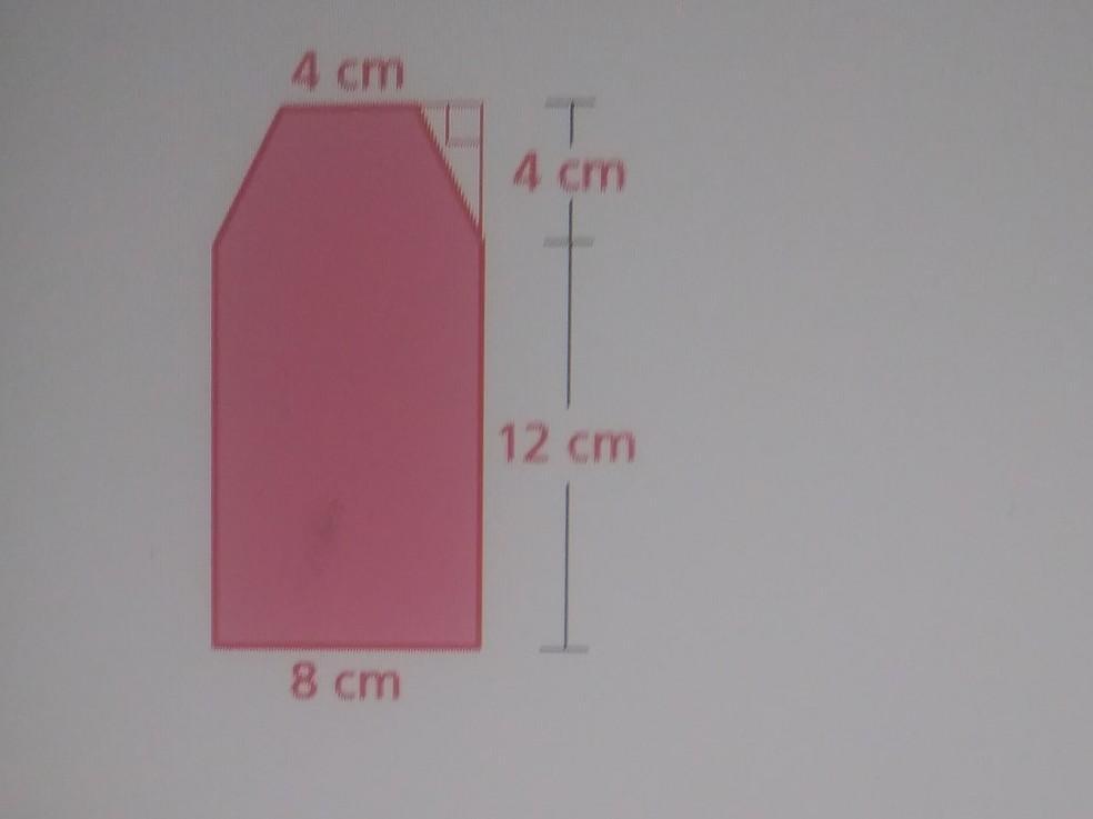 Find The Area Of The Figure.