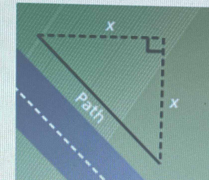 Rewrite The Area Formula With The Info Given From The Problem Then Find The Value Of X , Then How Many