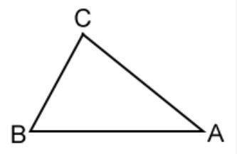 Triangle ABC Has Angle A = 31 Degrees And Angle B = 87 Degrees. What Is The Measure Of Angle C ?