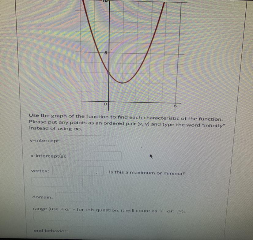 How Would You Do This Type Of Problem And What Would The Increasing And Decreasing Interval Be