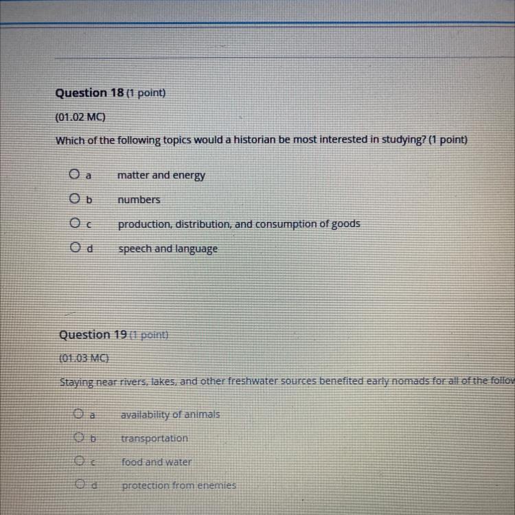 Amatter And Energybnumbersproduction, Distribution, And Consumption Of Goodsdspeech And Language