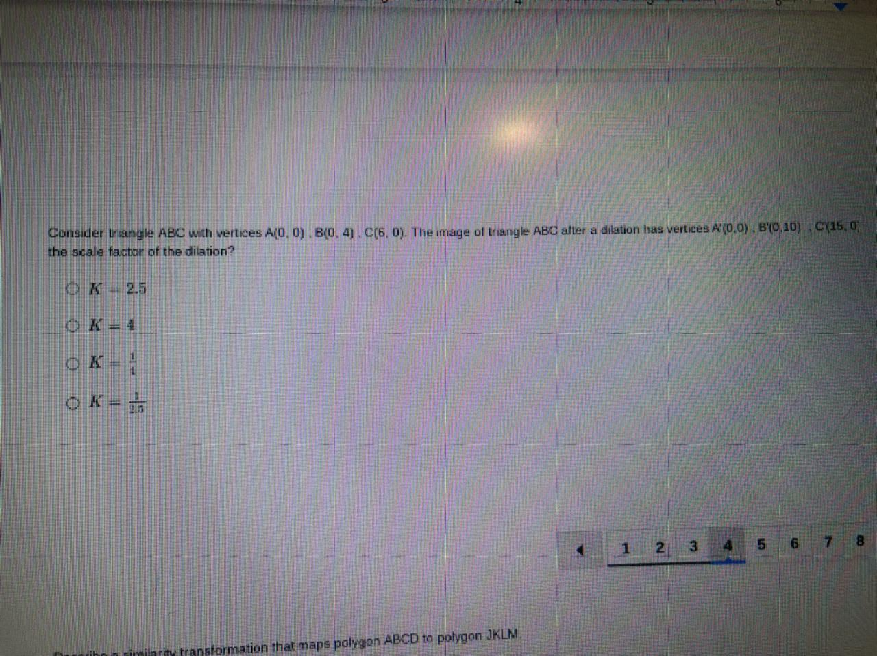 I Need Help With My Geometry Homework Thank You.