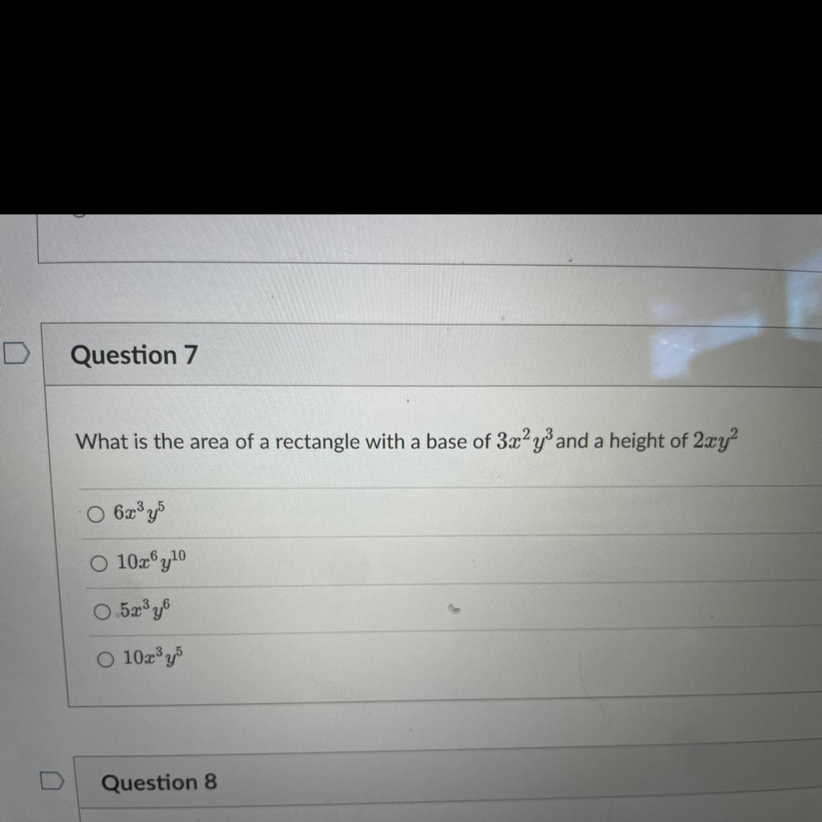 I Need Help With This Question Please. This Is Non Graded. 