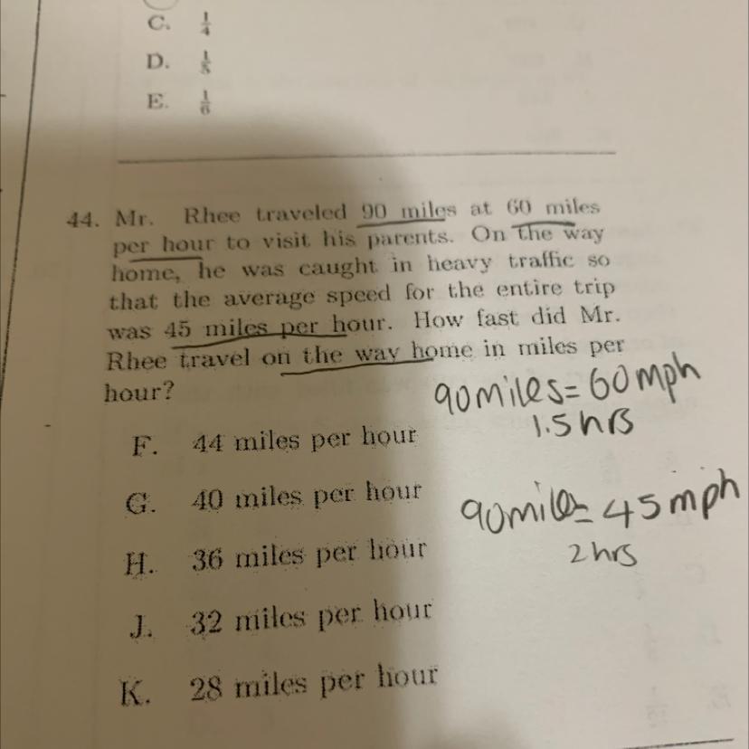 Need Help With 44.. Picture Above 