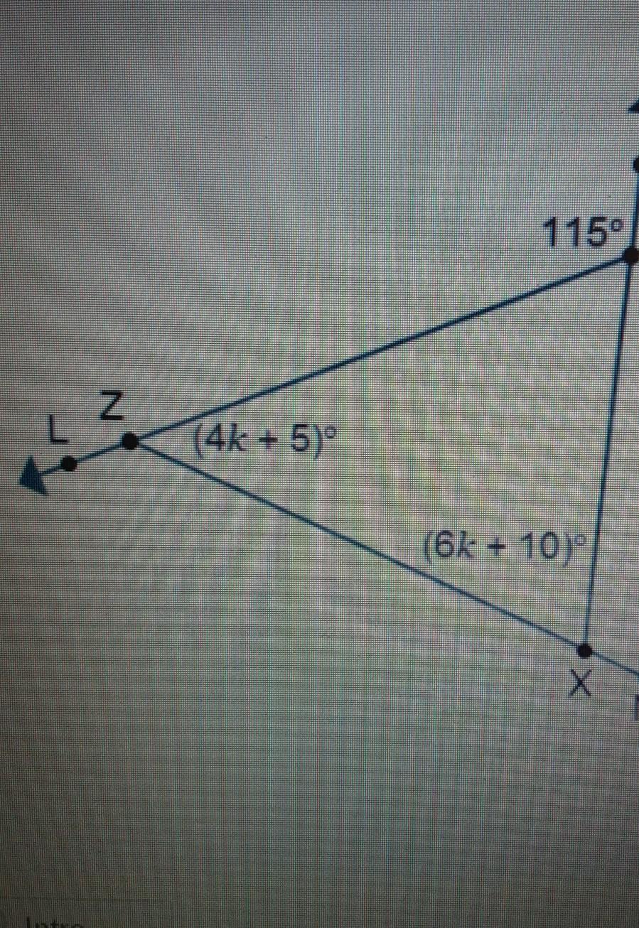 What Is The Value Of K