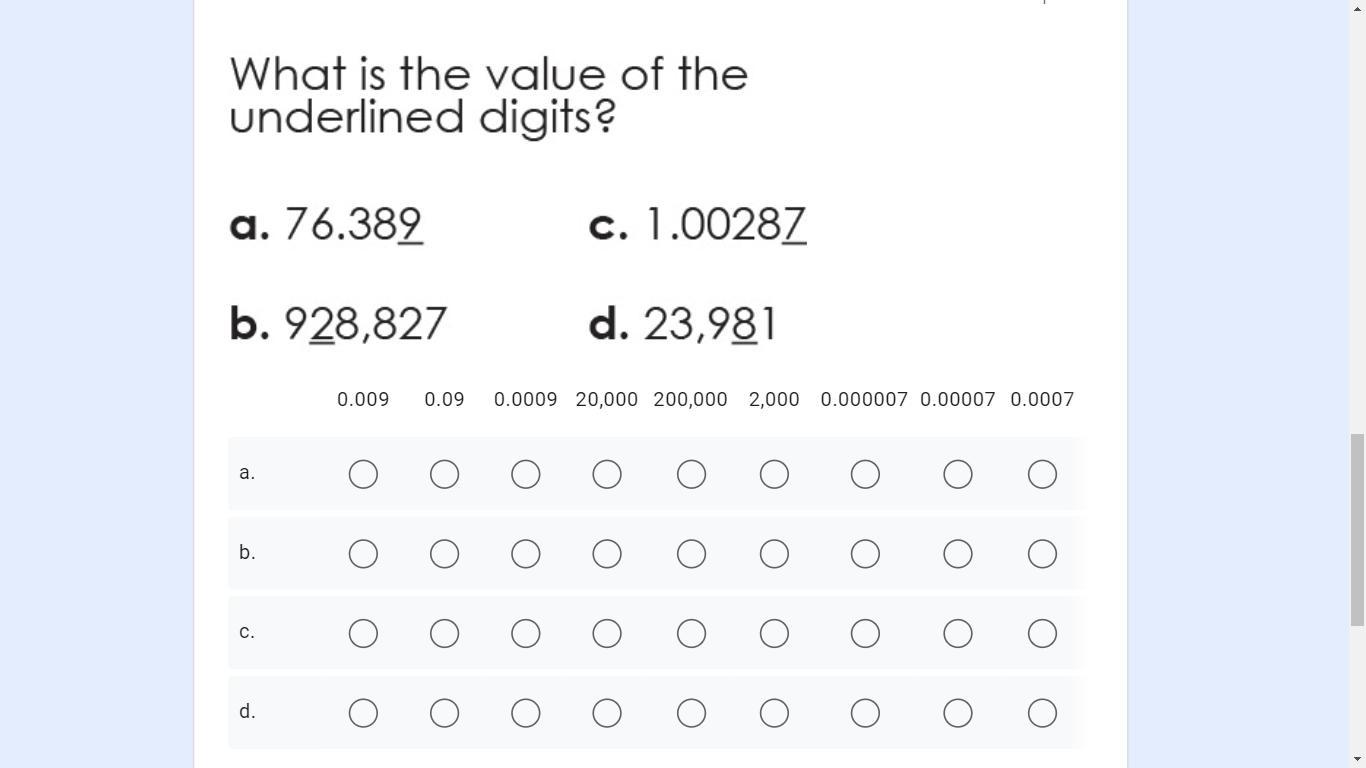 GIVING BRAINLIEST ONLY IF CORRECT NO LINKS