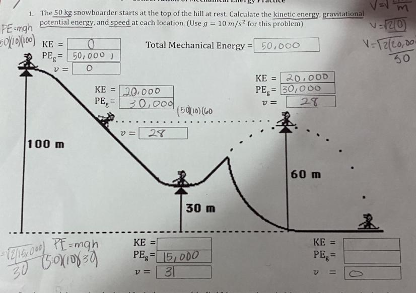 I Have Finished Most Of This Question Just Need Help On Making Sure Its Correct And The Last 2